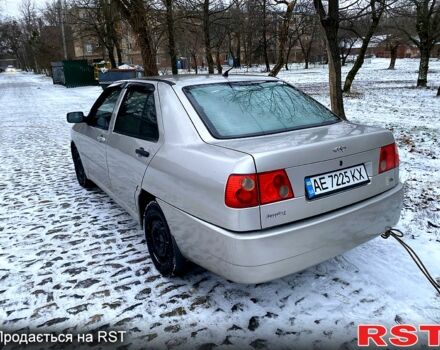 Чері Амулет, об'ємом двигуна 1.6 л та пробігом 240 тис. км за 1600 $, фото 6 на Automoto.ua