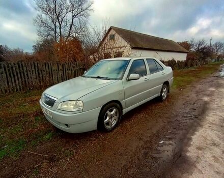 Чери Амулет, объемом двигателя 1.7 л и пробегом 89 тыс. км за 1100 $, фото 6 на Automoto.ua