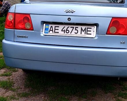 Чери Амулет, объемом двигателя 1.6 л и пробегом 215 тыс. км за 1550 $, фото 4 на Automoto.ua