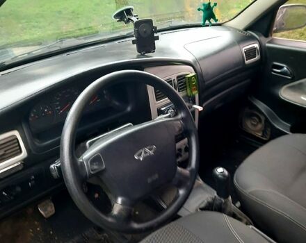 Чери Амулет, объемом двигателя 1.6 л и пробегом 135 тыс. км за 1380 $, фото 5 на Automoto.ua