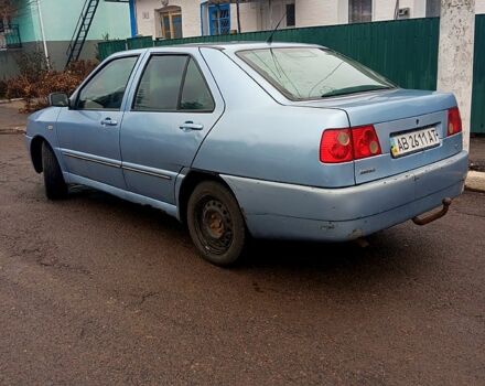 Чери Амулет, объемом двигателя 16 л и пробегом 0 тыс. км за 2500 $, фото 1 на Automoto.ua