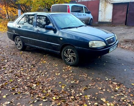 Чери Амулет, объемом двигателя 1.6 л и пробегом 0 тыс. км за 800 $, фото 3 на Automoto.ua