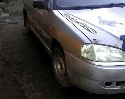 Чери Амулет, объемом двигателя 1.5 л и пробегом 0 тыс. км за 1400 $, фото 7 на Automoto.ua