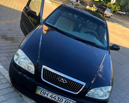 Чери Амулет, объемом двигателя 1.6 л и пробегом 93 тыс. км за 1600 $, фото 1 на Automoto.ua