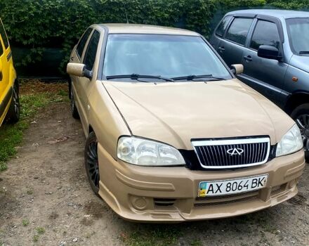Чері Амулет, об'ємом двигуна 1.6 л та пробігом 0 тис. км за 1250 $, фото 3 на Automoto.ua