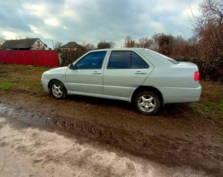 Чери Амулет, объемом двигателя 1.7 л и пробегом 89 тыс. км за 1100 $, фото 2 на Automoto.ua