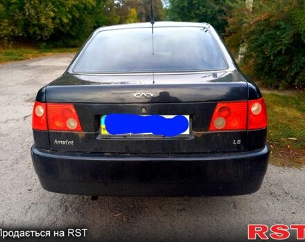Чери Амулет, объемом двигателя 1.6 л и пробегом 214 тыс. км за 800 $, фото 1 на Automoto.ua