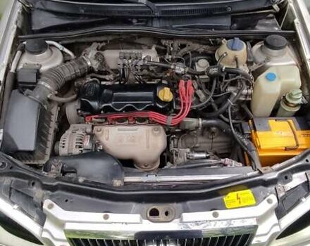 Чері Амулет, об'ємом двигуна 1.6 л та пробігом 198 тис. км за 2500 $, фото 13 на Automoto.ua