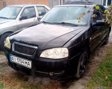 Чері Амулет 2007 у Гребенке на Automoto.ua Чері Амулет, об'ємом двигуна 1.6 л та пробігом 150 тис. км за 750 $, фото 4 на Automoto.ua