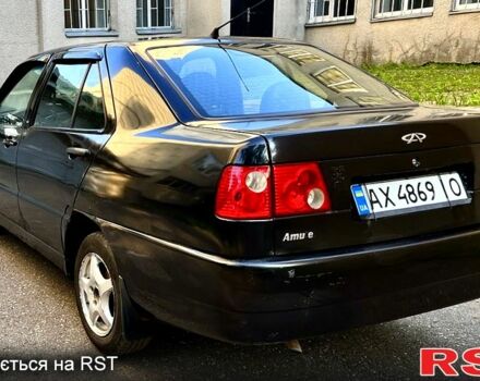 Чери Амулет, объемом двигателя 1.6 л и пробегом 70 тыс. км за 999 $, фото 2 на Automoto.ua