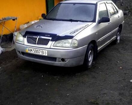 Чери Амулет, объемом двигателя 1.5 л и пробегом 0 тыс. км за 1400 $, фото 8 на Automoto.ua