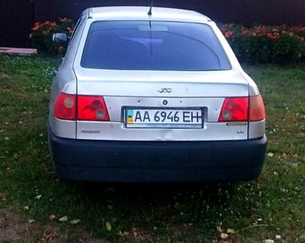 Чері Амулет, об'ємом двигуна 1.6 л та пробігом 200 тис. км за 650 $, фото 1 на Automoto.ua