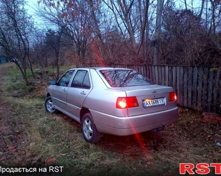 Чери Амулет, объемом двигателя 16 л и пробегом 220 тыс. км за 1700 $, фото 2 на Automoto.ua