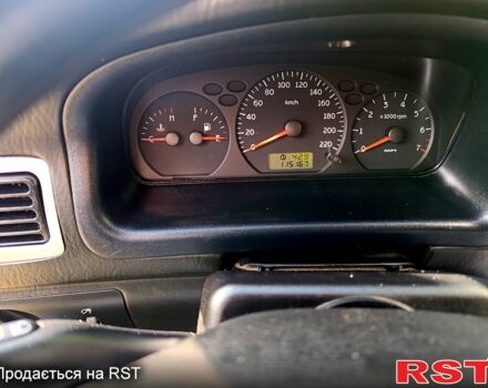 Чери Амулет, объемом двигателя 1.6 л и пробегом 115 тыс. км за 1999 $, фото 11 на Automoto.ua