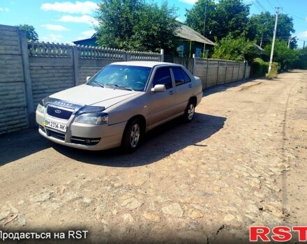 Чери Амулет, объемом двигателя 1.6 л и пробегом 200 тыс. км за 1999 $, фото 1 на Automoto.ua