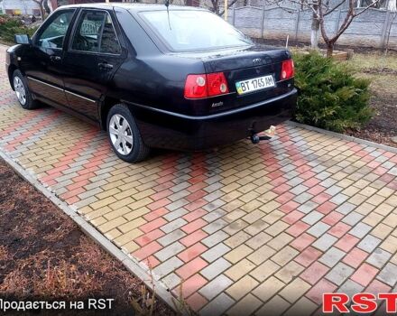 Чери Амулет, объемом двигателя 1.6 л и пробегом 70 тыс. км за 2200 $, фото 2 на Automoto.ua