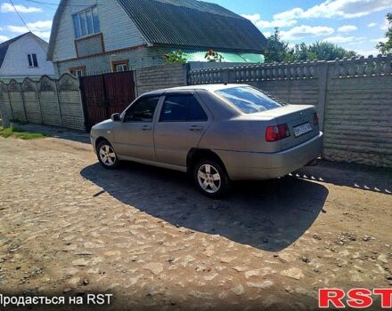 Чери Амулет, объемом двигателя 1.6 л и пробегом 200 тыс. км за 1999 $, фото 2 на Automoto.ua