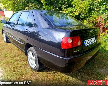 Чери Амулет, объемом двигателя 1.6 л и пробегом 115 тыс. км за 1999 $, фото 3 на Automoto.ua