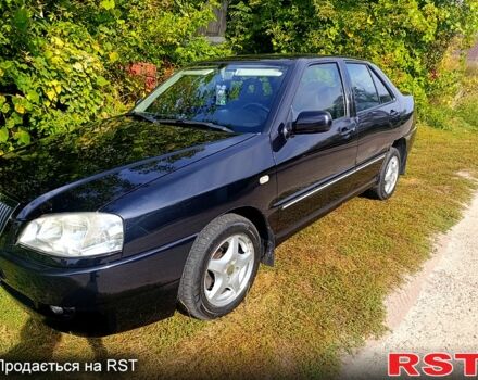 Чери Амулет, объемом двигателя 1.6 л и пробегом 115 тыс. км за 1999 $, фото 1 на Automoto.ua