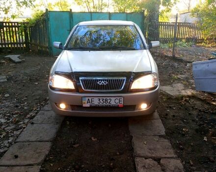 Чері Амулет, об'ємом двигуна 1.6 л та пробігом 0 тис. км за 2200 $, фото 4 на Automoto.ua