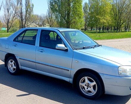 Чери Амулет, объемом двигателя 16 л и пробегом 43 тыс. км за 2900 $, фото 4 на Automoto.ua