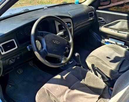 Чери Амулет, объемом двигателя 1.6 л и пробегом 0 тыс. км за 1800 $, фото 4 на Automoto.ua