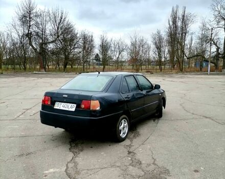 Чері Амулет, об'ємом двигуна 1.6 л та пробігом 119 тис. км за 1100 $, фото 6 на Automoto.ua