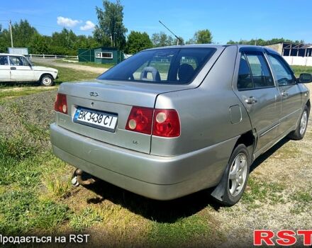 Чері Амулет, об'ємом двигуна 1.6 л та пробігом 190 тис. км за 1500 $, фото 7 на Automoto.ua