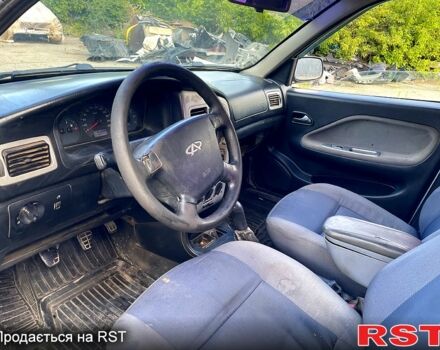 Чери Амулет, объемом двигателя 1.6 л и пробегом 150 тыс. км за 800 $, фото 4 на Automoto.ua
