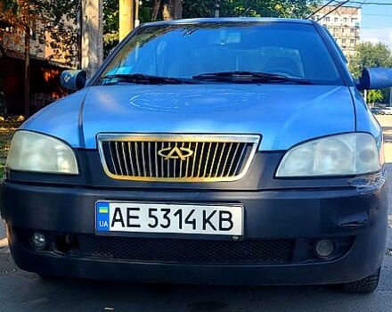 Чері Амулет, об'ємом двигуна 1.6 л та пробігом 186 тис. км за 1700 $, фото 2 на Automoto.ua