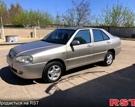 Чери Амулет, объемом двигателя 1.6 л и пробегом 83 тыс. км за 2600 $, фото 6 на Automoto.ua