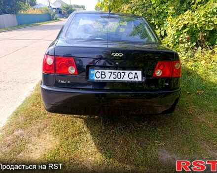Чери Амулет, объемом двигателя 1.6 л и пробегом 115 тыс. км за 1999 $, фото 4 на Automoto.ua