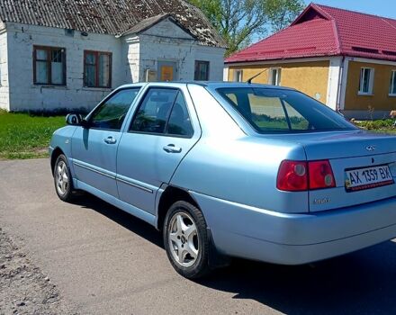 Чери Амулет, объемом двигателя 16 л и пробегом 43 тыс. км за 2900 $, фото 2 на Automoto.ua