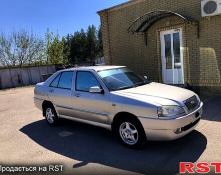 Чери Амулет, объемом двигателя 1.6 л и пробегом 83 тыс. км за 2600 $, фото 1 на Automoto.ua