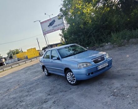 Чери Амулет, объемом двигателя 0 л и пробегом 289 тыс. км за 1100 $, фото 1 на Automoto.ua