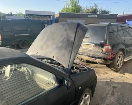 Чері Амулет, об'ємом двигуна 0.16 л та пробігом 122 тис. км за 1358 $, фото 2 на Automoto.ua