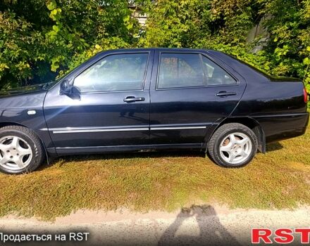 Чери Амулет, объемом двигателя 1.6 л и пробегом 115 тыс. км за 1999 $, фото 2 на Automoto.ua