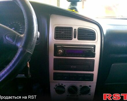 Чері Амулет, об'ємом двигуна 1.6 л та пробігом 0 тис. км за 2200 $, фото 6 на Automoto.ua