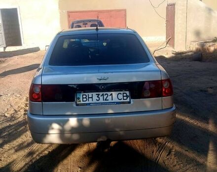 Чері Амулет, об'ємом двигуна 1.6 л та пробігом 125 тис. км за 1750 $, фото 4 на Automoto.ua