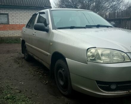 Чері Амулет, об'ємом двигуна 1.6 л та пробігом 174 тис. км за 2000 $, фото 3 на Automoto.ua