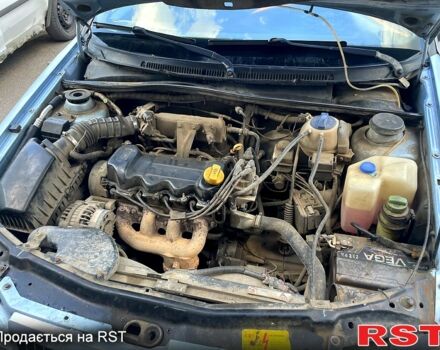 Чери Амулет, объемом двигателя 1.6 л и пробегом 150 тыс. км за 800 $, фото 5 на Automoto.ua