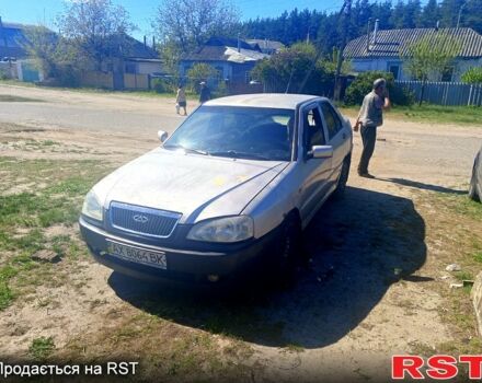 Чері Амулет, об'ємом двигуна 1.6 л та пробігом 170 тис. км за 1800 $, фото 8 на Automoto.ua