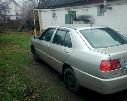 Чері Амулет, об'ємом двигуна 1.6 л та пробігом 174 тис. км за 2000 $, фото 1 на Automoto.ua