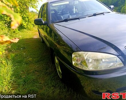Чери Амулет, объемом двигателя 1.6 л и пробегом 115 тыс. км за 1999 $, фото 10 на Automoto.ua