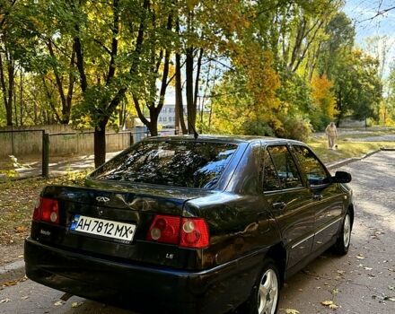 Чери Амулет, объемом двигателя 1.6 л и пробегом 145 тыс. км за 1250 $, фото 4 на Automoto.ua