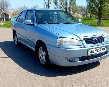 Чери Амулет, объемом двигателя 16 л и пробегом 43 тыс. км за 2900 $, фото 5 на Automoto.ua