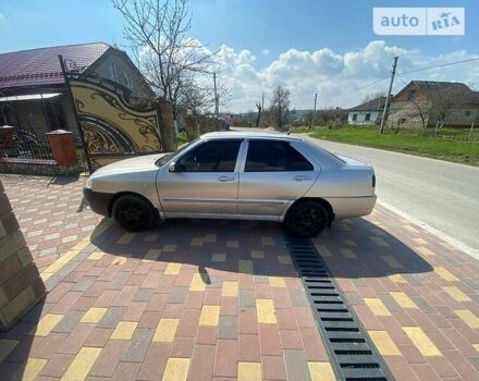 Чери Амулет, объемом двигателя 1.6 л и пробегом 97 тыс. км за 2100 $, фото 2 на Automoto.ua