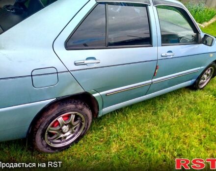 Чері Амулет, об'ємом двигуна 1.6 л та пробігом 0 тис. км за 2000 $, фото 1 на Automoto.ua