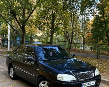 Чери Амулет, объемом двигателя 1.6 л и пробегом 145 тыс. км за 1250 $, фото 1 на Automoto.ua