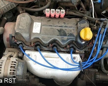 Чері Амулет, об'ємом двигуна 1.6 л та пробігом 214 тис. км за 2000 $, фото 2 на Automoto.ua